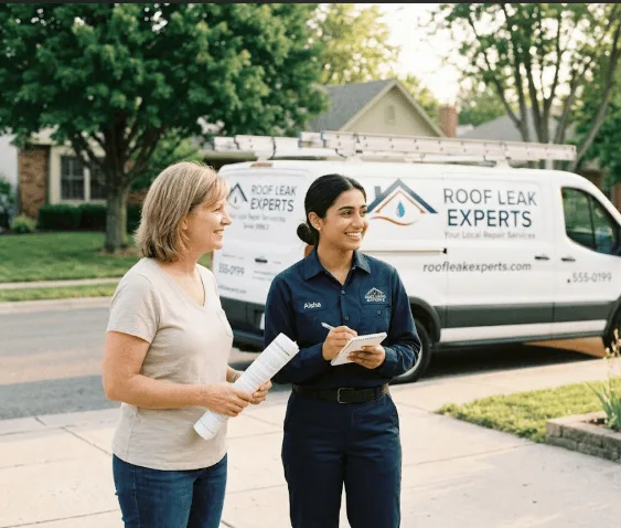 Roof Leak Repair Trenton, ND FAQs
